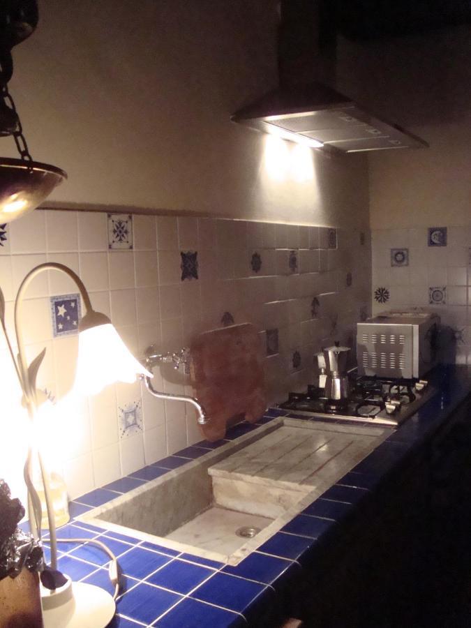 Ferienwohnung Antica Dimora Barbarano Romano Exterior foto