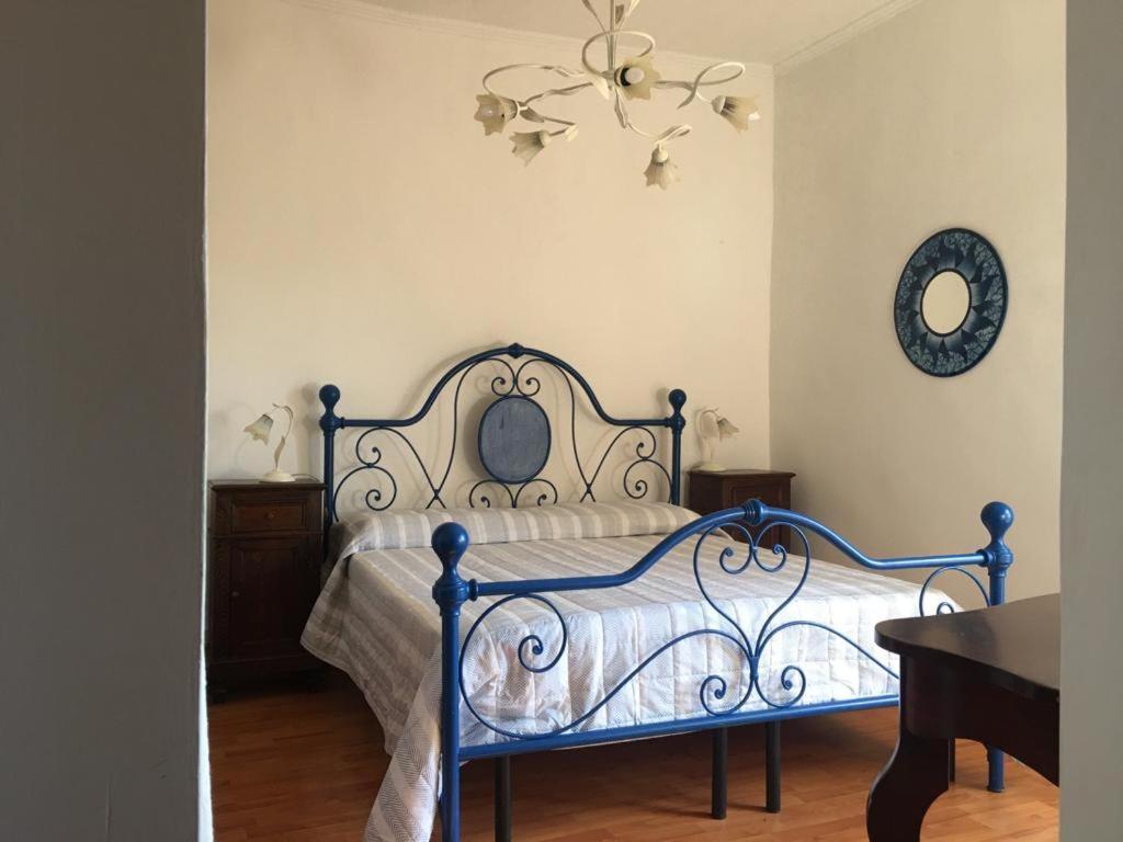 Ferienwohnung Antica Dimora Barbarano Romano Exterior foto