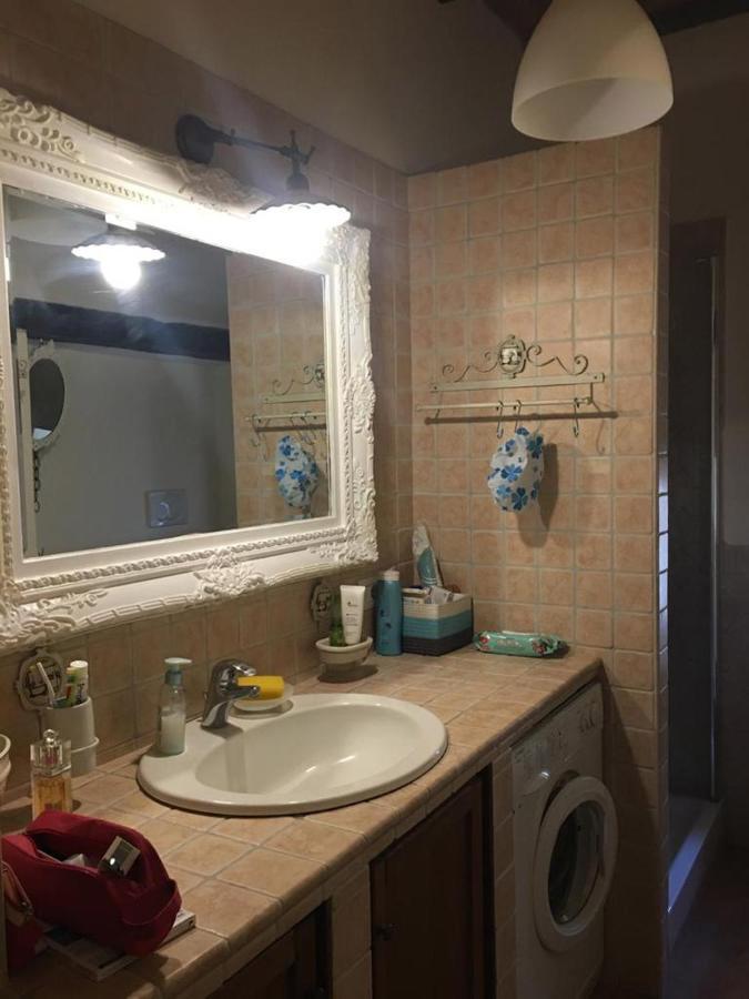 Ferienwohnung Antica Dimora Barbarano Romano Exterior foto