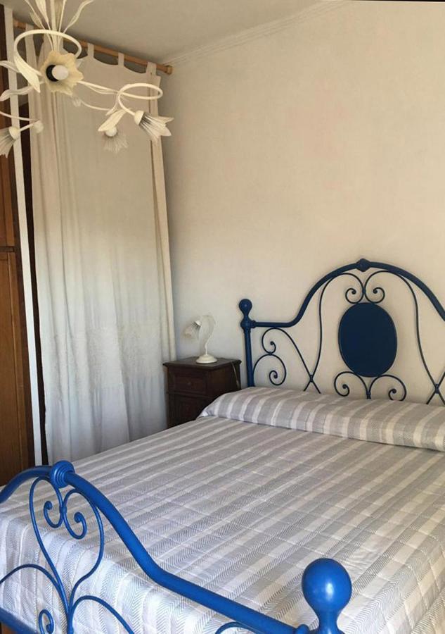 Ferienwohnung Antica Dimora Barbarano Romano Exterior foto