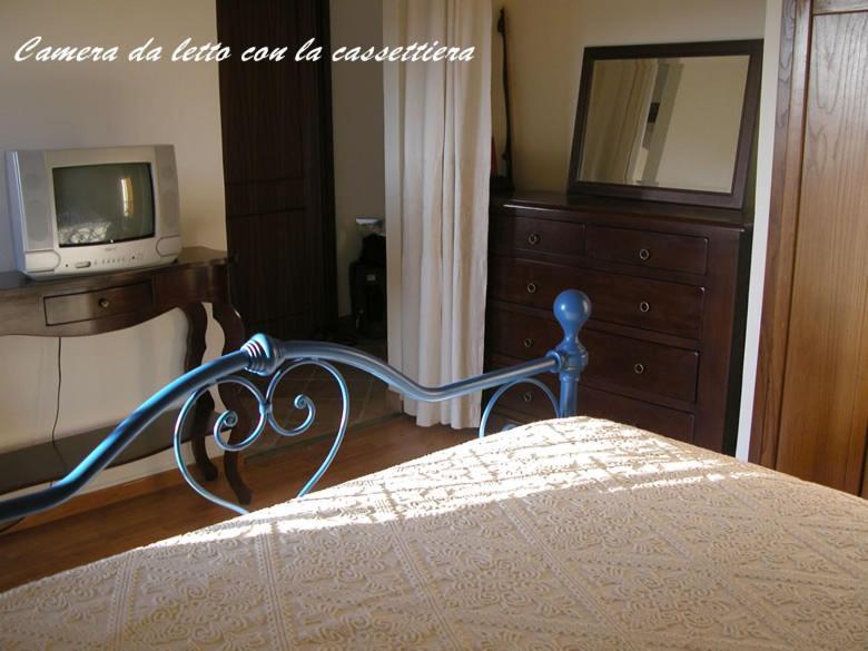 Ferienwohnung Antica Dimora Barbarano Romano Exterior foto